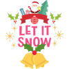 Christmas Let It Snow