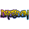 City of Dresden Graffiti