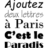 Paris Paradis