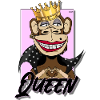 Niso His Queen Crazymonkey