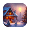 Weihnachtsmotiv