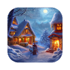 Christmas motif
