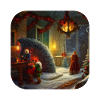 Weihnachtsmotiv