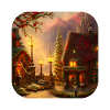 Christmas motif