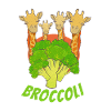 Broccoli Giraffes