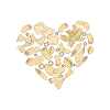 Pâtes coeur Pâtes Pâtes