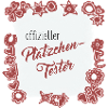 Offizieller Plätzchen Tester