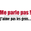 Me parle pas