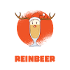 Brewdolph Christmas Dinner Gift