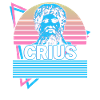 Crius Griechischer Gott Antike Griechische Mytholo