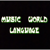 music world language