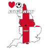 Love Soccer England