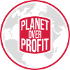planet over profit quote