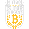Crypto est pour les vierges