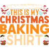 Christmas Costume Baking