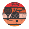 Padel player