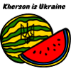 KHERSON IS UKRAINE