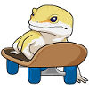 Lizard Skater Skateboard
