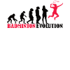 Badminton Player Gift Idea Design