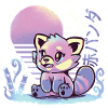 RetroWave Red Panda