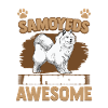 Samoyeds are fantastic Samoyedenspitz