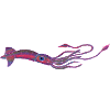 Tintenfisch Octopus