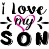 J’aime mon fils