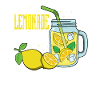 Lemonade for sale