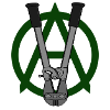 vegan anarchism darkgreen