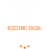 Pas parfait mais assistant social