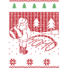 Lustig Weihnachten HOHOHO