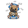 Français Bulldog