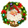 Ho ho - Weihnachtsoutfit Kids