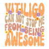 Vitiligo World Vitiligo Day