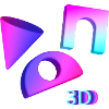 3D