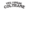 Ja, ich spreche coltrane - Jazz