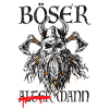 Böser Mann – Wikinger