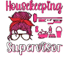 Housekeeper Maid Cleaner