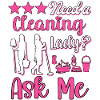 Housekeeper Maid Cleaner
