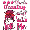 Housekeeper Maid Cleaner