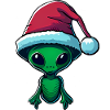 Christmas items, Christmas outfit