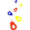 Avocado symbol