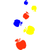 Symbole Apple