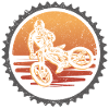 VTT Fahrrad