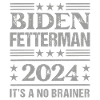 Biden Fetterman 2024