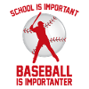 BASEBALL IS IMPORTANTER