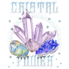 Crystal Crystal-Power Healing Esoteric Crystals