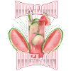 Melon,Watermelon, Melon cocktail, Saying