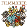 Cinéaste et vidéaste
