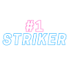 Number 1 Striker
